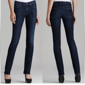 Citizens Of Humanity Straight Leg Jeans